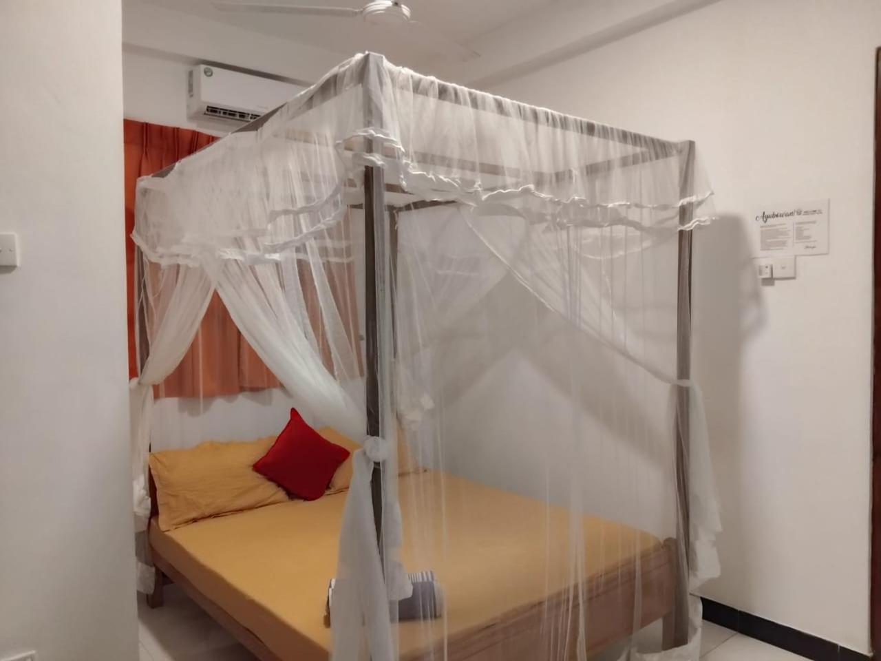 Rusara Guest Home เวลิกามา ภายนอก รูปภาพ