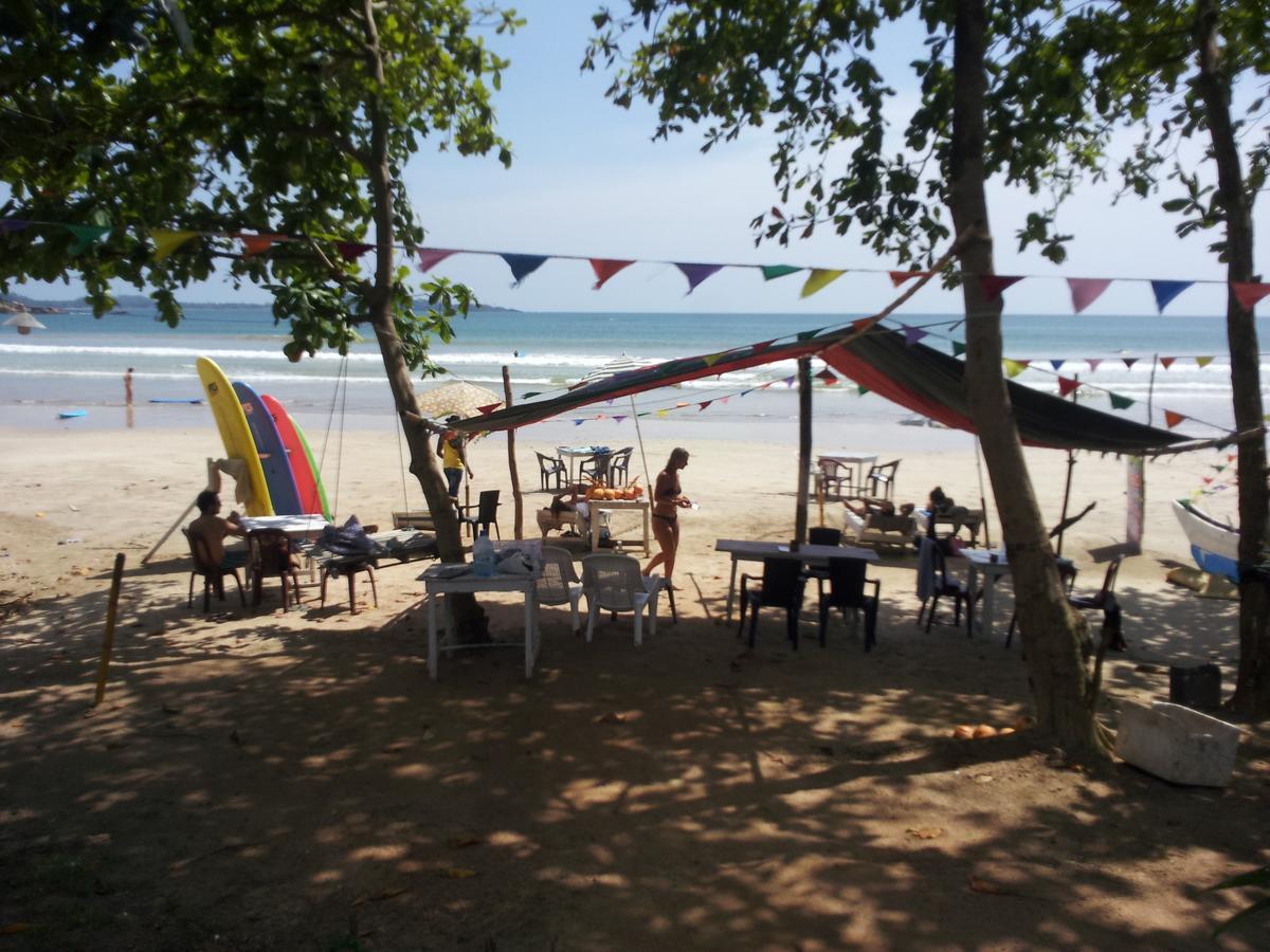 Rusara Guest Home เวลิกามา ภายนอก รูปภาพ