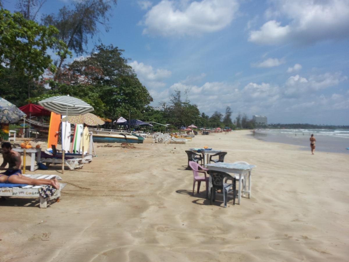 Rusara Guest Home เวลิกามา ภายนอก รูปภาพ